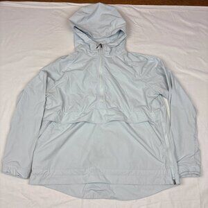 Life Integrity Earth Women’s Spring Half Zip Hoodie Size L